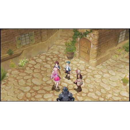 اسکرین شات و تصویر گیم پلی بازی Atelier Meruru: The Apprentice of Arland نسخه PS3 تصویر 2