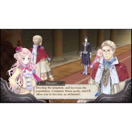 اسکرین شات و تصویر گیم پلی بازی Atelier Meruru: The Apprentice of Arland نسخه PS3 تصویر 4