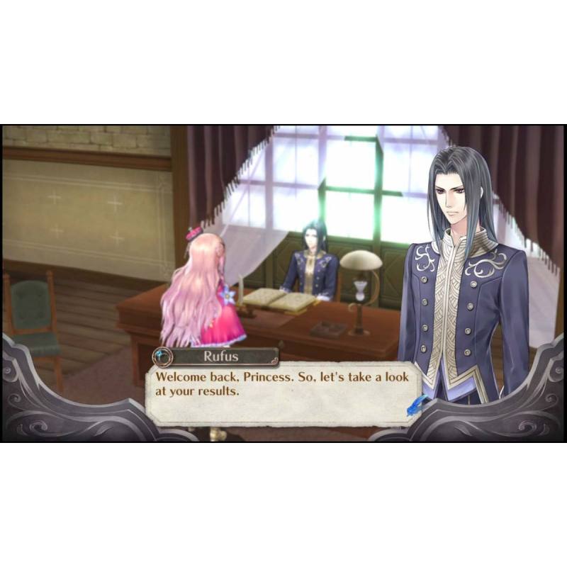 اسکرین شات و تصویر گیم پلی بازی Atelier Meruru: The Apprentice of Arland نسخه PS3 تصویر 5