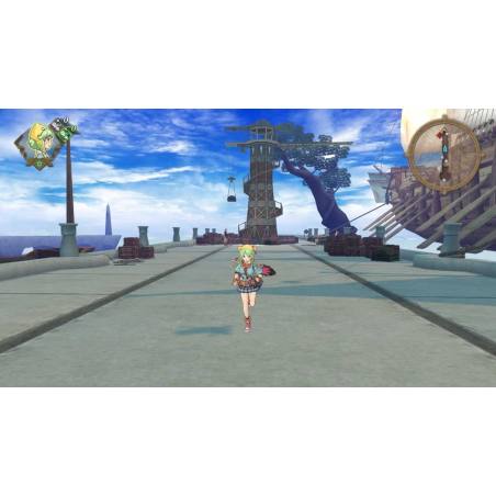 اسکرین شات و تصویر گیم پلی بازی Atelier Shallie: Alchemists of the Dusk Sea نسخه PS3 تصویر 6