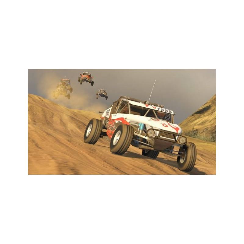 اسکرین شات و تصویر گیم پلی بازی Baja: Edge of Control نسخه PS3 تصویر 2