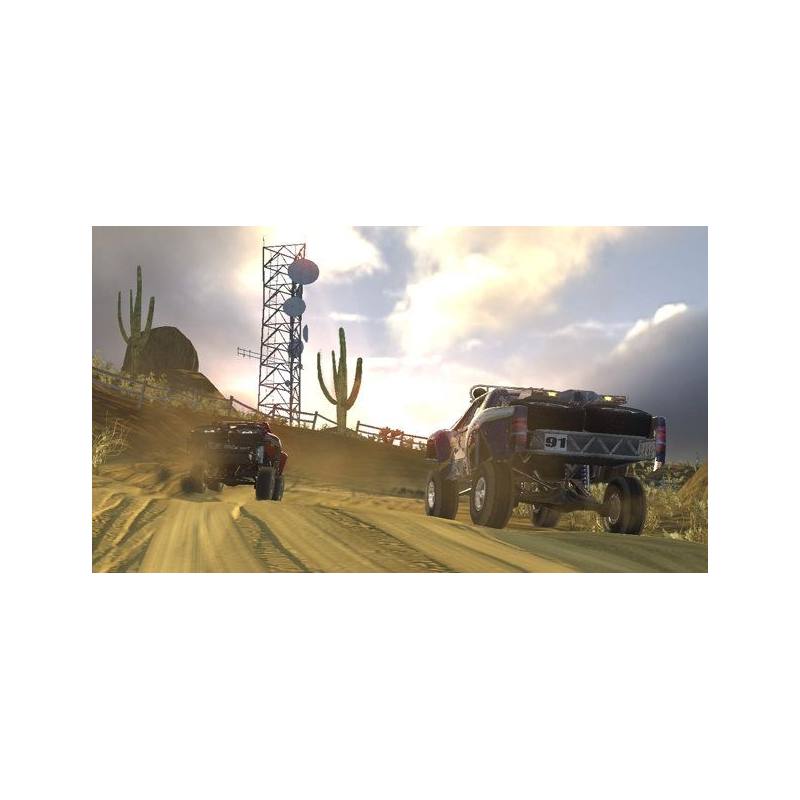 اسکرین شات و تصویر گیم پلی بازی Baja: Edge of Control نسخه PS3 تصویر 3