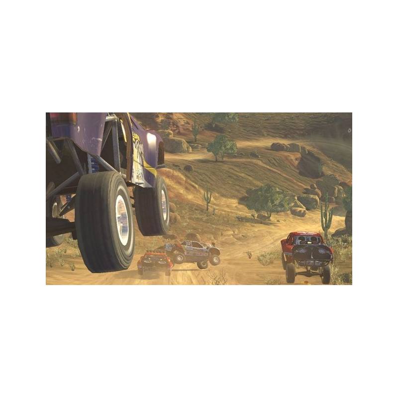 اسکرین شات و تصویر گیم پلی بازی Baja: Edge of Control نسخه PS3 تصویر 4