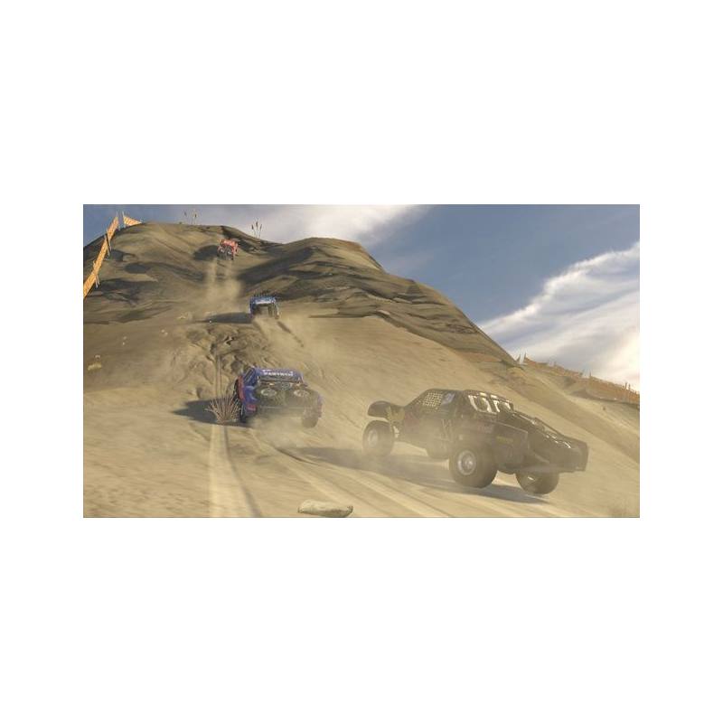 اسکرین شات و تصویر گیم پلی بازی Baja: Edge of Control نسخه PS3 تصویر 6