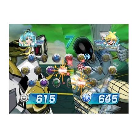 اسکرین شات و تصویر گیم پلی بازی Bakugan: Battle Brawlers نسخه PS3 تصویر 2 اسکرین شات و تصویر گیم پلی بازی Bakugan: Battle Brawlers نسخه PS3 تصویر 2