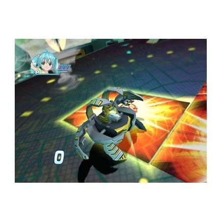اسکرین شات و تصویر گیم پلی بازی Bakugan: Battle Brawlers نسخه PS3 تصویر 4 اسکرین شات و تصویر گیم پلی بازی Bakugan: Battle Brawlers نسخه PS3 تصویر 4