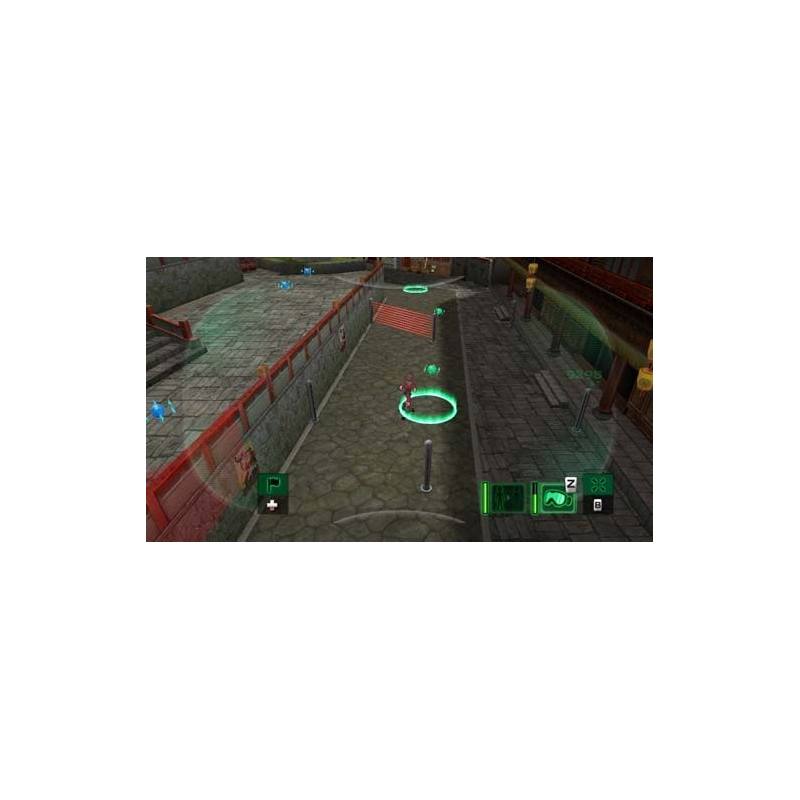 اسکرین شات و تصویر گیم پلی بازی Bakugan: Defenders of the Core نسخه PS3 تصویر 1