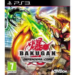کاور بازی Bakugan: Defenders of the Core برای PS3