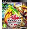 کاور بازی Bakugan: Defenders of the Core برای PS3 کاور بازی Bakugan: Defenders of the Core برای PS3