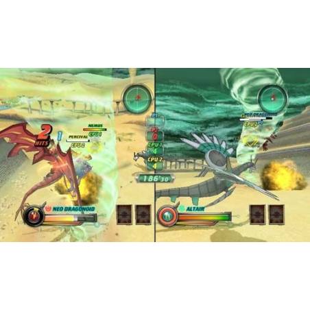 اسکرین شات و تصویر گیم پلی بازی Bakugan: Defenders of the Core نسخه PS3 تصویر 2 اسکرین شات و تصویر گیم پلی بازی Bakugan: Defenders of the Core نسخه PS3 تصویر 2