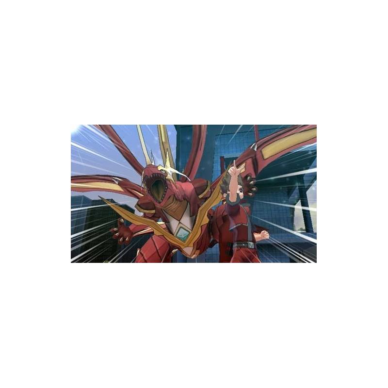 اسکرین شات و تصویر گیم پلی بازی Bakugan: Defenders of the Core نسخه PS3 تصویر 3