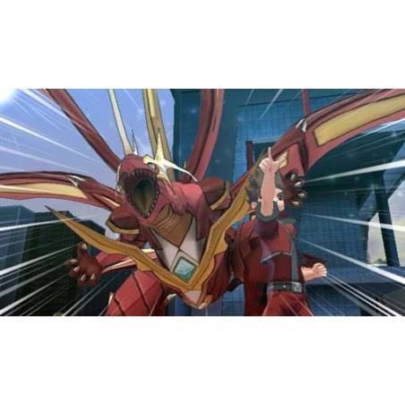 اسکرین شات و تصویر گیم پلی بازی Bakugan: Defenders of the Core نسخه PS3 تصویر 3 اسکرین شات و تصویر گیم پلی بازی Bakugan: Defenders of the Core نسخه PS3 تصویر 3