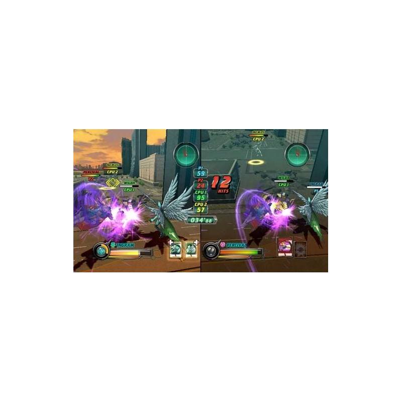 اسکرین شات و تصویر گیم پلی بازی Bakugan: Defenders of the Core نسخه PS3 تصویر 5