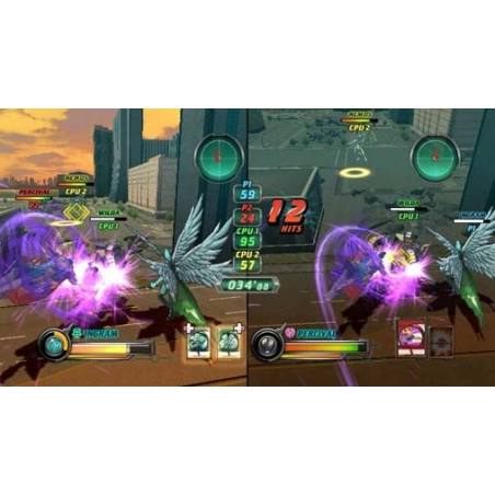 اسکرین شات و تصویر گیم پلی بازی Bakugan: Defenders of the Core نسخه PS3 تصویر 5 اسکرین شات و تصویر گیم پلی بازی Bakugan: Defenders of the Core نسخه PS3 تصویر 5