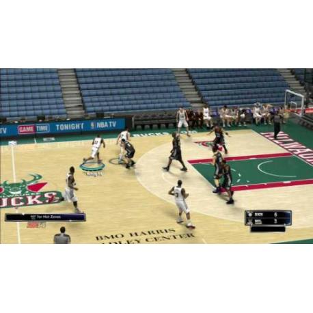 NBA 2K14 بازی Xbox 360