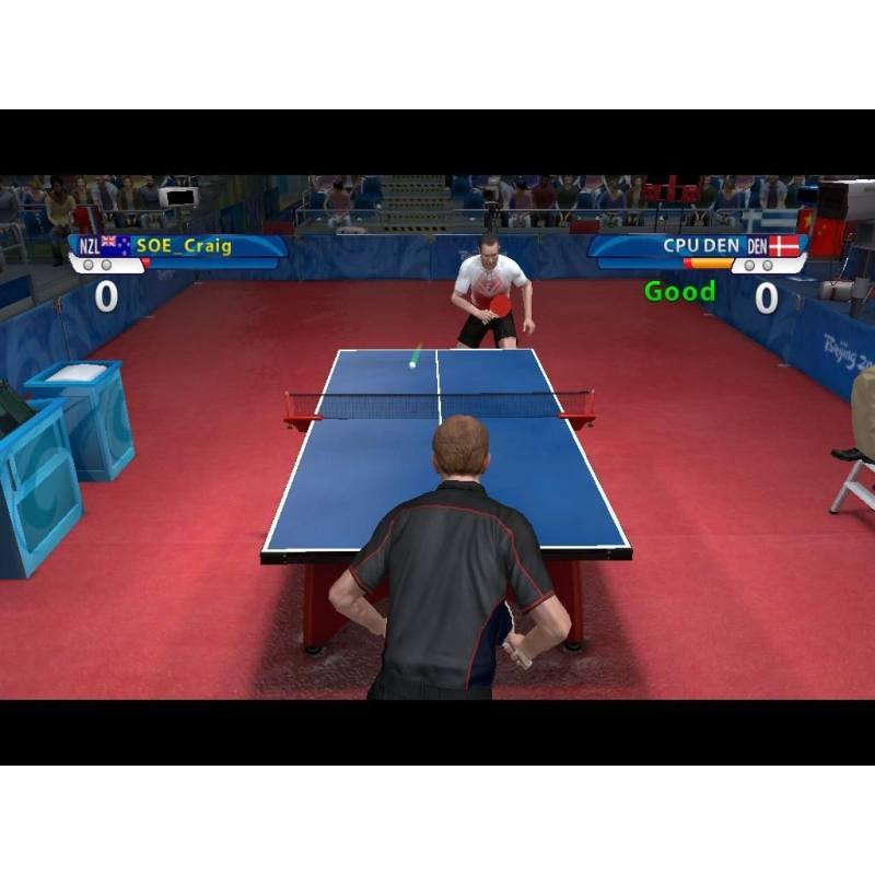 اسکرین شات و تصویر گیم پلی بازی Beijing 2008 نسخه PS3 تصویر 4