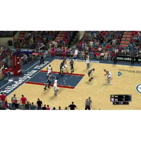 NBA 2K14 بازی Xbox 360