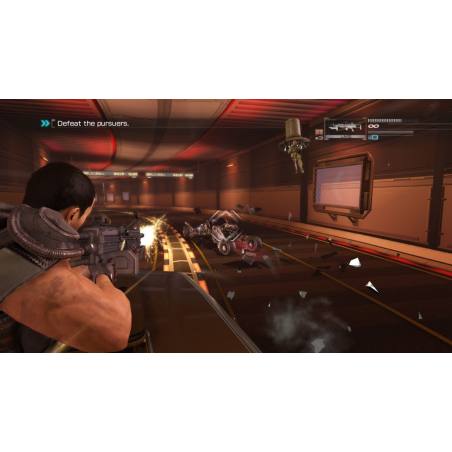 اسکرین شات و تصویر گیم پلی بازی Binary Domain نسخه PS3 تصویر 3 اسکرین شات و تصویر گیم پلی بازی Binary Domain نسخه PS3 تصویر 3