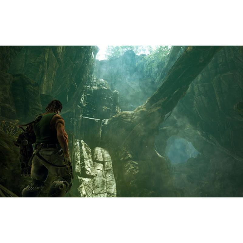 اسکرین شات و تصویر گیم پلی بازی Bionic Commando نسخه PS3 تصویر 2