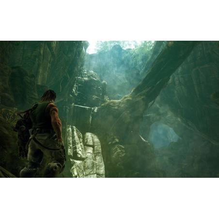 اسکرین شات و تصویر گیم پلی بازی Bionic Commando نسخه PS3 تصویر 2 اسکرین شات و تصویر گیم پلی بازی Bionic Commando نسخه PS3 تصویر 2
