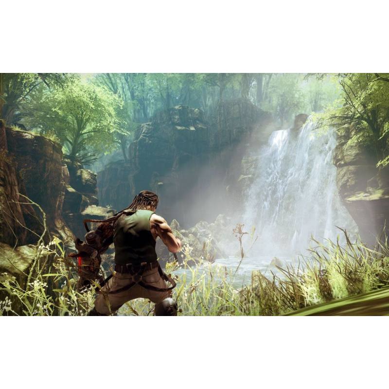 اسکرین شات و تصویر گیم پلی بازی Bionic Commando نسخه PS3 تصویر 4