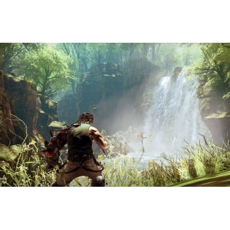 اسکرین شات و تصویر گیم پلی بازی Bionic Commando نسخه PS3 تصویر 4 اسکرین شات و تصویر گیم پلی بازی Bionic Commando نسخه PS3 تصویر 4