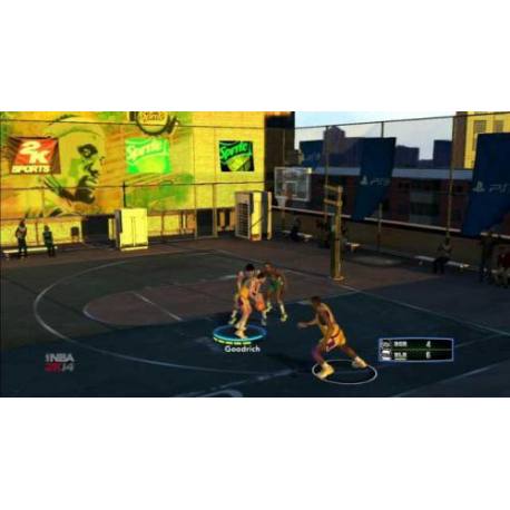 NBA 2K14 بازی Xbox 360