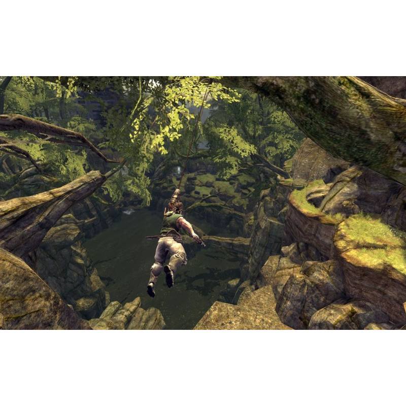 اسکرین شات و تصویر گیم پلی بازی Bionic Commando نسخه PS3 تصویر 5