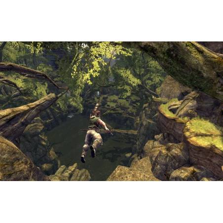 اسکرین شات و تصویر گیم پلی بازی Bionic Commando نسخه PS3 تصویر 5 اسکرین شات و تصویر گیم پلی بازی Bionic Commando نسخه PS3 تصویر 5