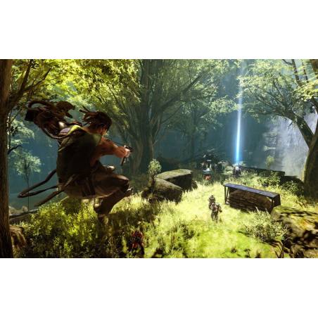اسکرین شات و تصویر گیم پلی بازی Bionic Commando نسخه PS3 تصویر 6 اسکرین شات و تصویر گیم پلی بازی Bionic Commando نسخه PS3 تصویر 6