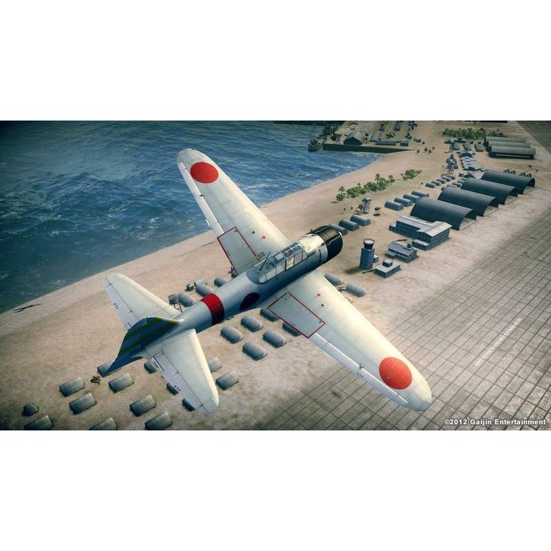 اسکرین شات و تصویر گیم پلی بازی Birds of Steel نسخه PS3 تصویر 1