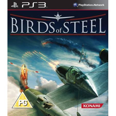 کاور بازی Birds of Steel برای PS3 کاور بازی Birds of Steel برای PS3
