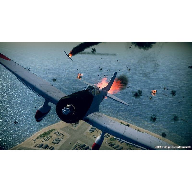 اسکرین شات و تصویر گیم پلی بازی Birds of Steel نسخه PS3 تصویر 3