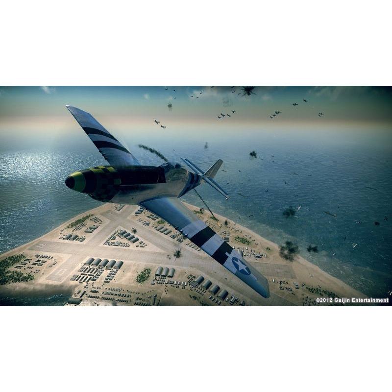 اسکرین شات و تصویر گیم پلی بازی Birds of Steel نسخه PS3 تصویر 4