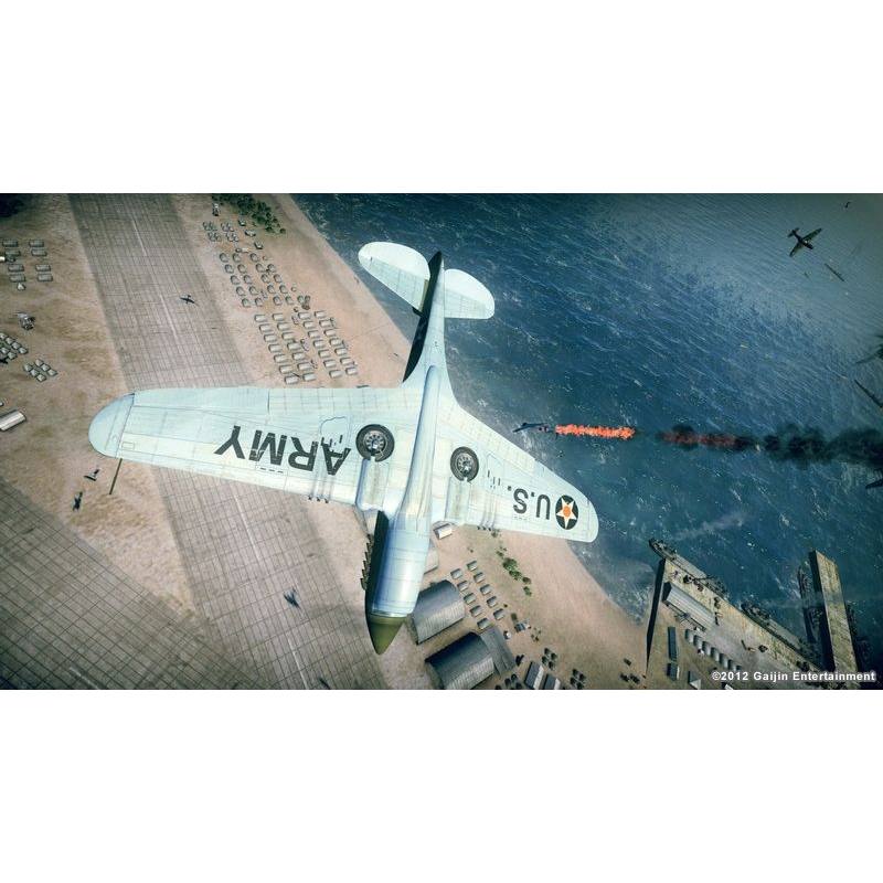 اسکرین شات و تصویر گیم پلی بازی Birds of Steel نسخه PS3 تصویر 5