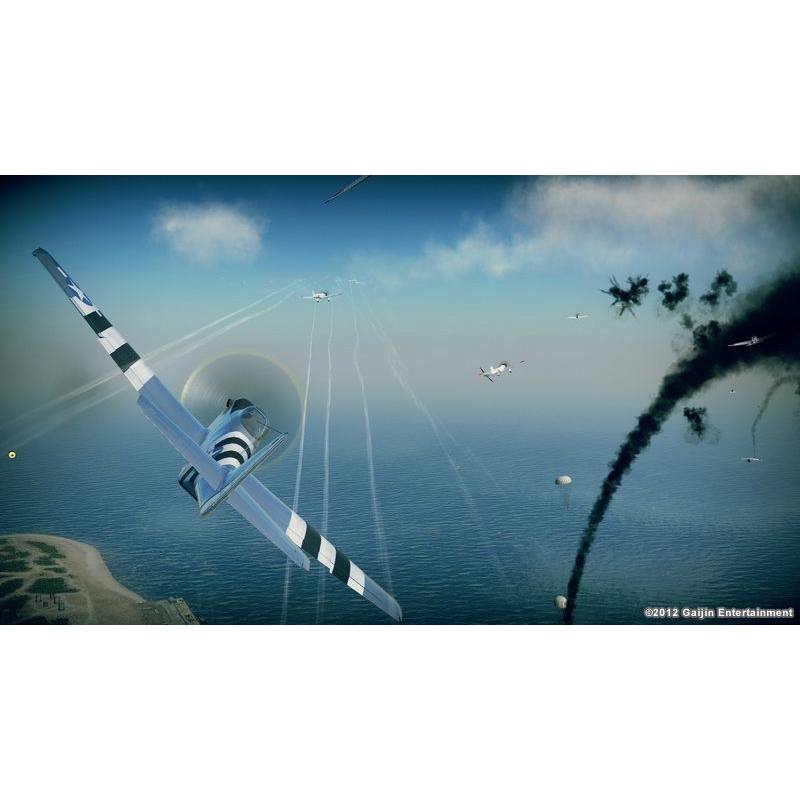 اسکرین شات و تصویر گیم پلی بازی Birds of Steel نسخه PS3 تصویر 6