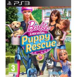 کاور بازی Barbie & Her Sisters: Puppy Rescue برای PS3