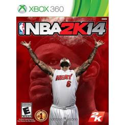 NBA 2K14 بازی Xbox 360
