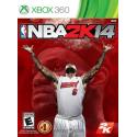 NBA 2K14 بازی Xbox 360