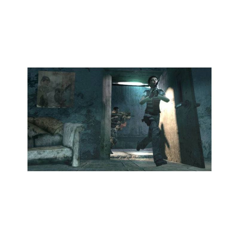 اسکرین شات و تصویر گیم پلی بازی BlackSite: Area 51 نسخه PS3 تصویر 3