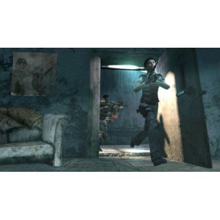 اسکرین شات و تصویر گیم پلی بازی BlackSite: Area 51 نسخه PS3 تصویر 3 اسکرین شات و تصویر گیم پلی بازی BlackSite: Area 51 نسخه PS3 تصویر 3