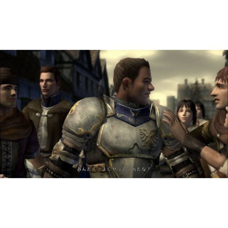 اسکرین شات و تصویر گیم پلی بازی Bladestorm: The Hundred Years' War نسخه PS3 تصویر 2