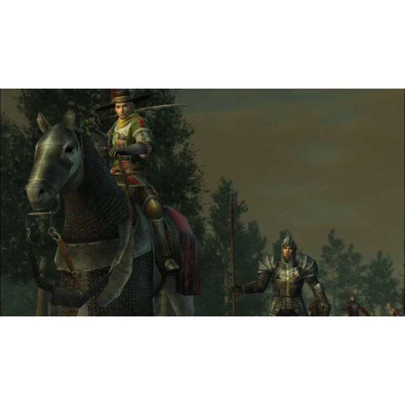 اسکرین شات و تصویر گیم پلی بازی Bladestorm: The Hundred Years' War نسخه PS3 تصویر 3