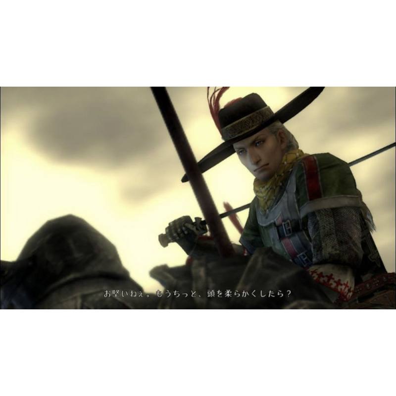 اسکرین شات و تصویر گیم پلی بازی Bladestorm: The Hundred Years' War نسخه PS3 تصویر 4