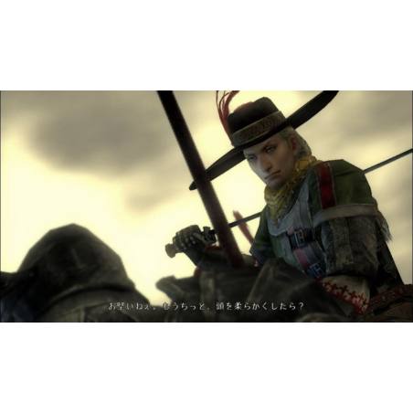 اسکرین شات و تصویر گیم پلی بازی Bladestorm: The Hundred Years' War نسخه PS3 تصویر 4 اسکرین شات و تصویر گیم پلی بازی Bladestorm: The Hundred Years' War نسخه PS3 تصویر 4