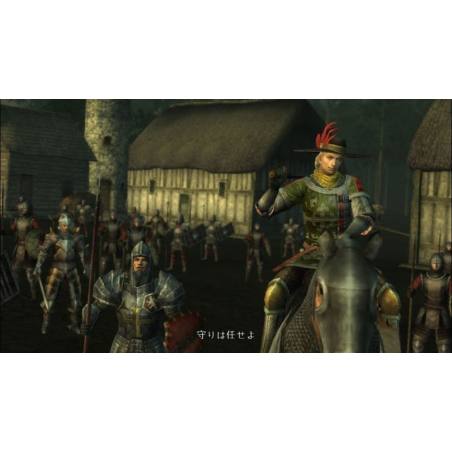 اسکرین شات و تصویر گیم پلی بازی Bladestorm: The Hundred Years' War نسخه PS3 تصویر 5 اسکرین شات و تصویر گیم پلی بازی Bladestorm: The Hundred Years' War نسخه PS3 تصویر 5