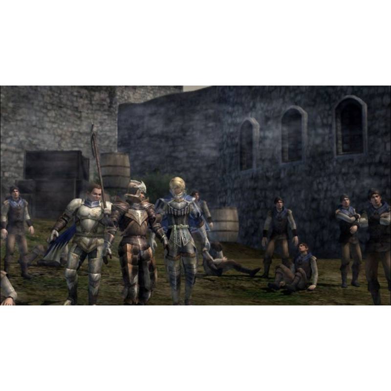 اسکرین شات و تصویر گیم پلی بازی Bladestorm: The Hundred Years' War نسخه PS3 تصویر 6
