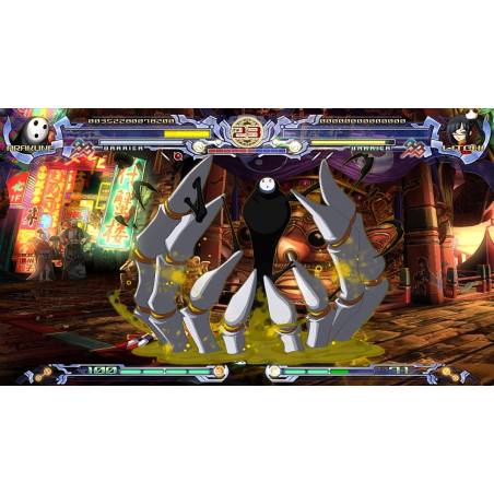 اسکرین شات و تصویر گیم پلی بازی BlazBlue: Calamity Trigger نسخه PS3 تصویر 3 اسکرین شات و تصویر گیم پلی بازی BlazBlue: Calamity Trigger نسخه PS3 تصویر 3