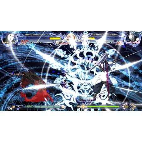 اسکرین شات و تصویر گیم پلی بازی BlazBlue: Calamity Trigger نسخه PS3 تصویر 4 اسکرین شات و تصویر گیم پلی بازی BlazBlue: Calamity Trigger نسخه PS3 تصویر 4