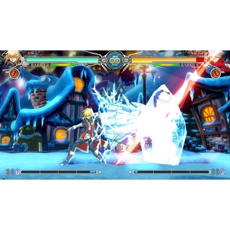 اسکرین شات و تصویر گیم پلی بازی BlazBlue: Central Fiction نسخه PS3 تصویر 2 اسکرین شات و تصویر گیم پلی بازی BlazBlue: Central Fiction نسخه PS3 تصویر 2